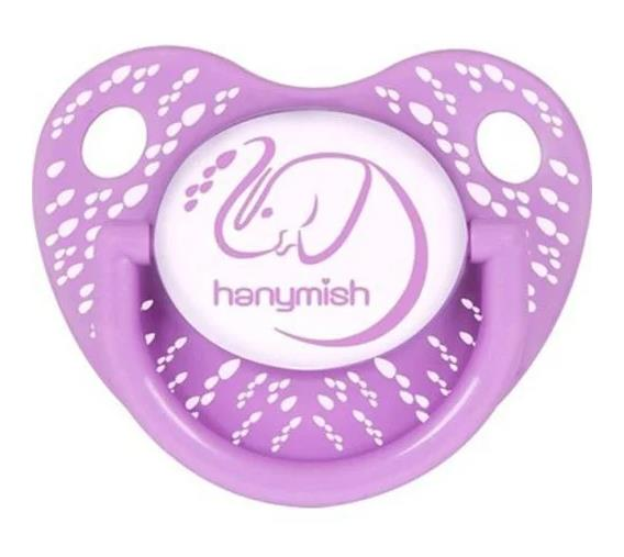 HANYMISH TINY DAMAKLI EMZİK 18+ MOR