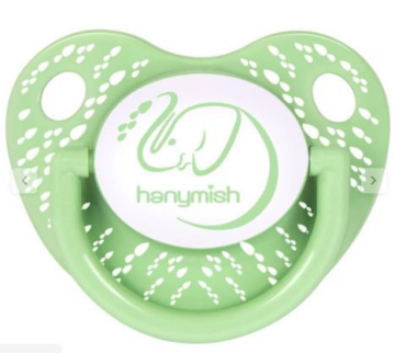 HANYMISH TINY DAMAKLI EMZİK 18+ YEŞİL