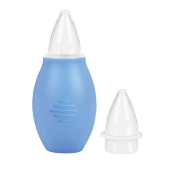 HANYMISH BURUN ASPİRATÖRÜ MAVİ