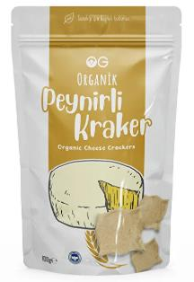 PEYNİRLİ KRAKER 100 GR