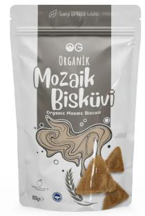 MOZAİK BİSKÜVİ 100 GR