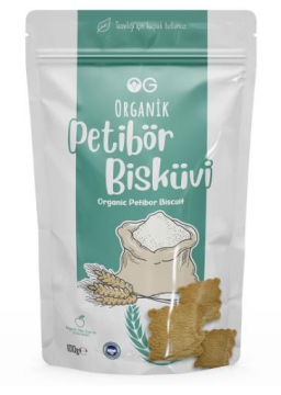 PETİBÖR BİSKÜVİ 100 GR