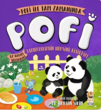 Pofi - Yemeklerimin Hepsini Bitirdim