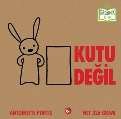 Kutu Değil-Organik Kitap