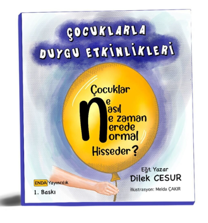 Çocuklarla Duygu Etkinlikleri
