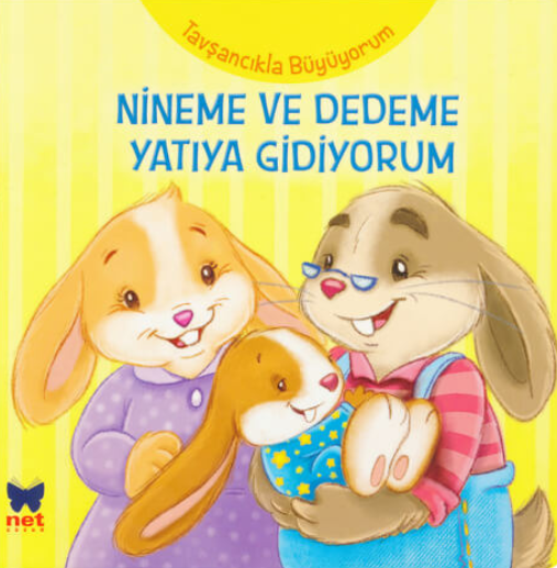 Net Çocuk Nineme Ve Dedeme Yatıya Gidiyorum