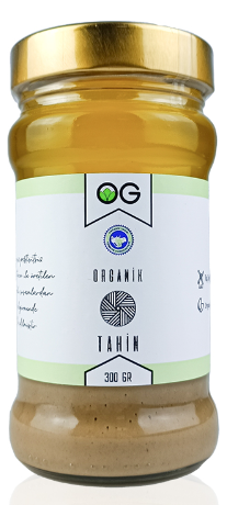 OG Organik Tahin 300 GR
