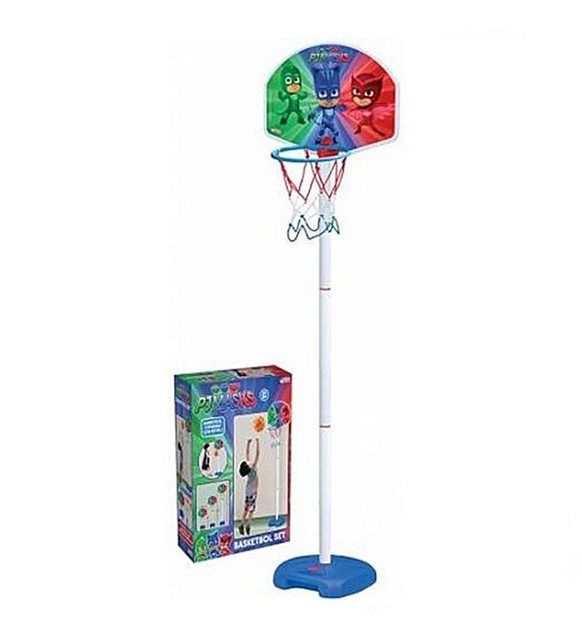 Pijamaskeliler Ayaklı Basketbol Seti