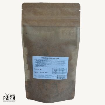 Secret Farm Organik Çörek Otlu Kraker 100 Gr.