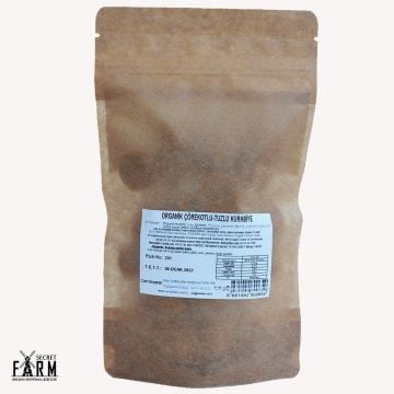 Secret Farm Organik Çörek Otlu Kurabiye 150 Gr.