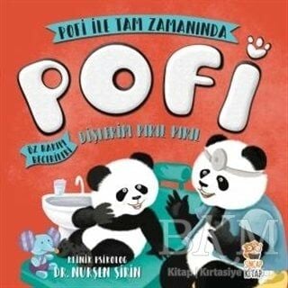 Sincap Kitap Pofi Dişlerim Pırıl Pırıl