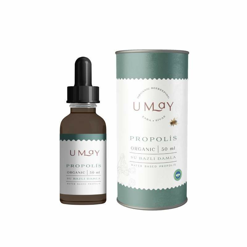 Umay Organik Propolis Damla 50 Ml