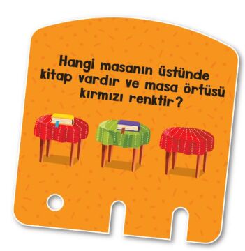 Zeka Kutusu – Konuşmayı Ve Dikkati Geliştiren Oyuncak (2-4 Yaş)