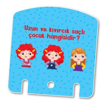 Zeka Kutusu – Konuşmayı Ve Dikkati Geliştiren Oyuncak (2-4 Yaş)