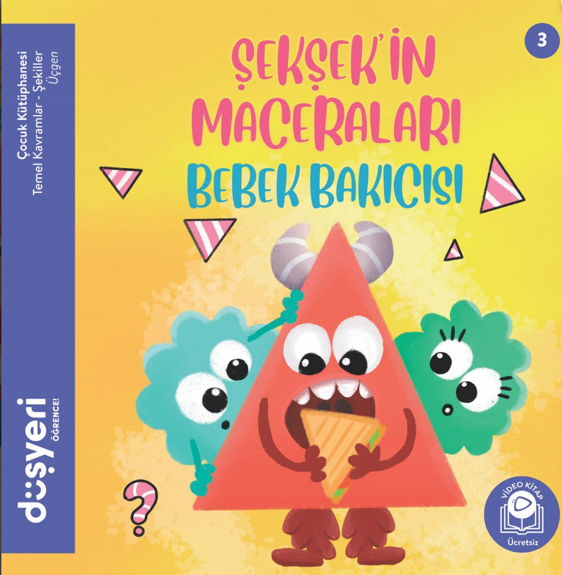 Şekşek'İn Maceraları-Bebek Bakıcısı