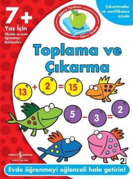İŞ BANKASI K.Y. ÖDEVE YARDIMCI TOPLAMA VE ÇIKARMA 7+