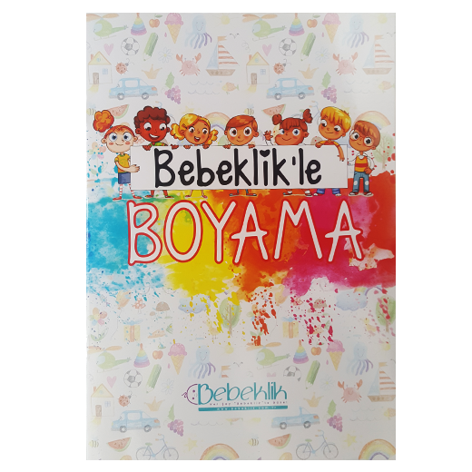 Bebeklik'le Boyama