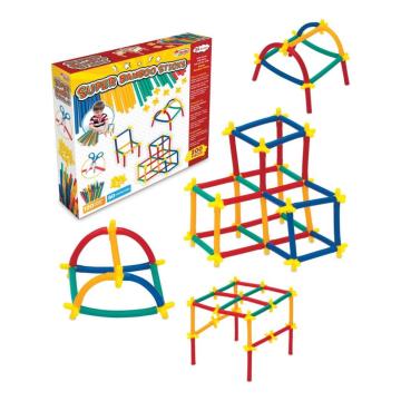 Dede Süper Bambu Çubuklar 200 Parça