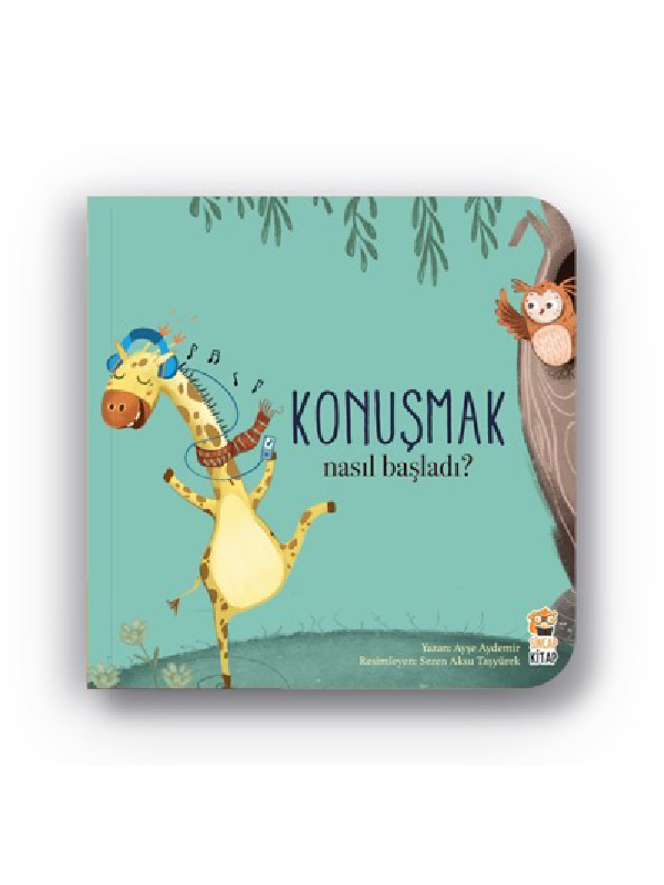 Sincap Kitap Nasıl Başladı? Konuşmak