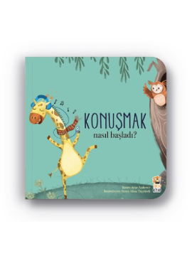 Sincap Kitap Nasıl Başladı? Konuşmak