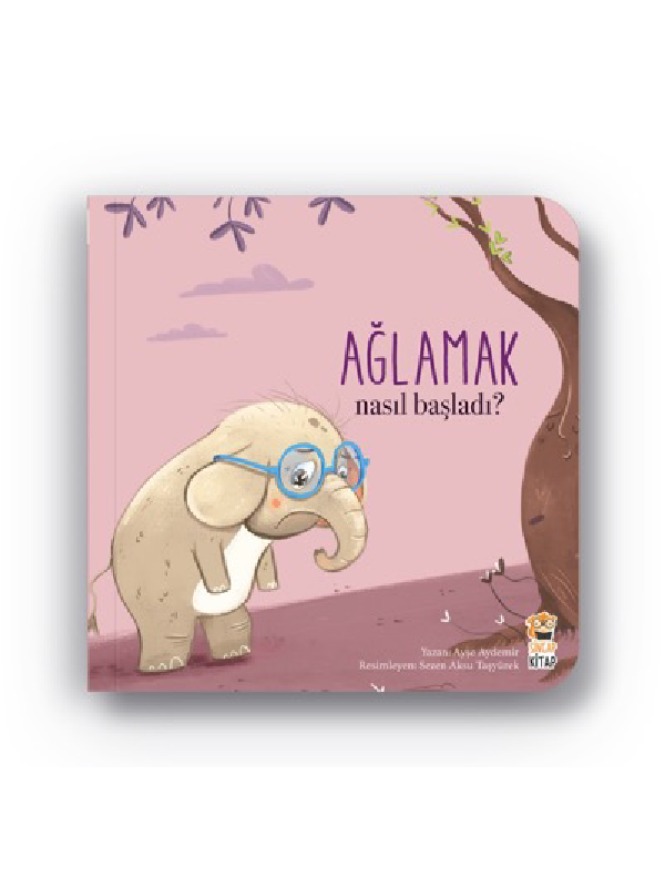 Sincap Kitap Nasıl Başladı? Ağlamak