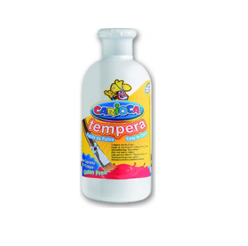 Guaj Boya (Süper Yıkanabilir) 250 ml Beyaz