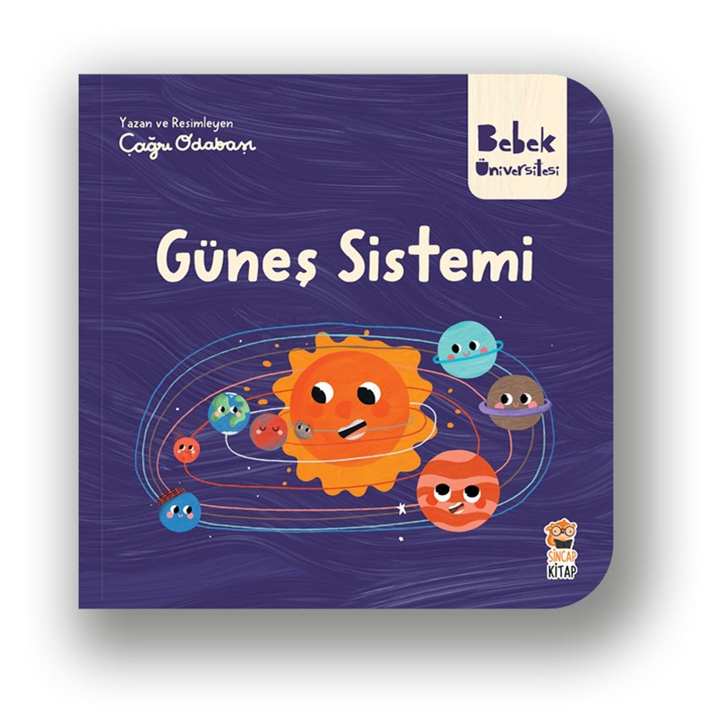 Bebek Üniversitesi/ İlk Hikayeli Kavramlarım 4 Güneş Sistemi