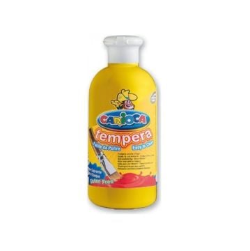 Guaj Boya (Süper Yıkanabilir) 250 ml Sarı