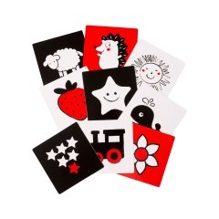 Bebeğim İçin Akıllı Kartlar 0-6 ay