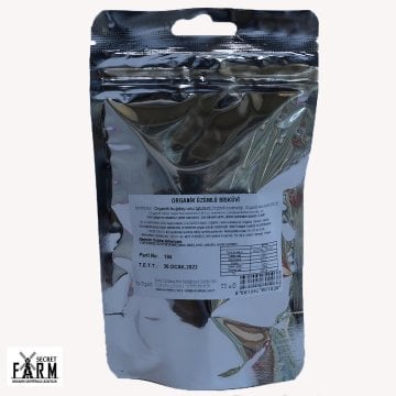 Secret Farm Organik Üzümlü Bisküvi 65 Gr.