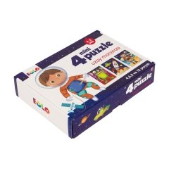 Mini Puzzle - Uzay Macerası