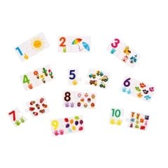 Eşleştir! - Sayılar