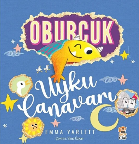 Sincap Kitap Oburcuk - Uyku Canavarı