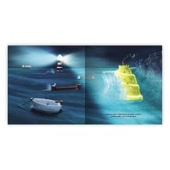 Denizlerin Suyunu Boşaltan Çocuk