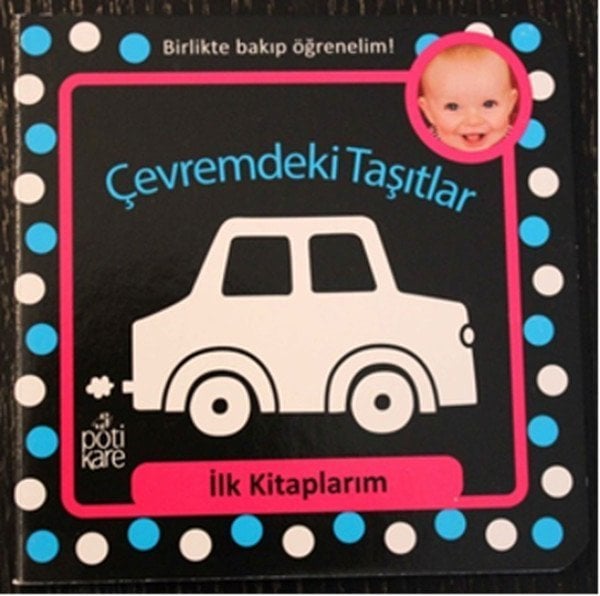 Çevremdeki Taşıtlar - İlk Kitaplarım