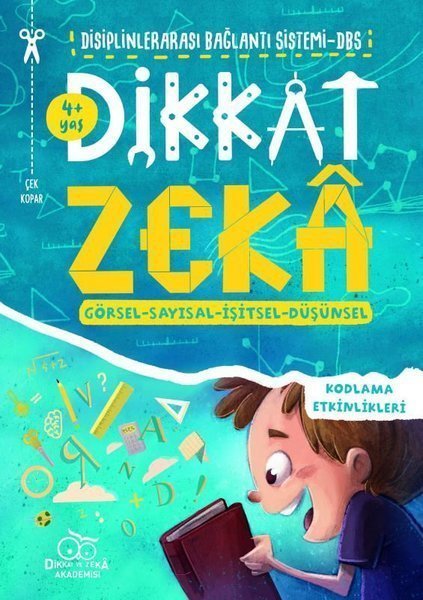 Dikkat Zeka 4 Yaş