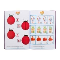 3+ Yaş Zihinsel Gelişim Etkinlikleri – Seviye 3