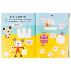 Arty Mouse - Boyama Etkinlikleri
