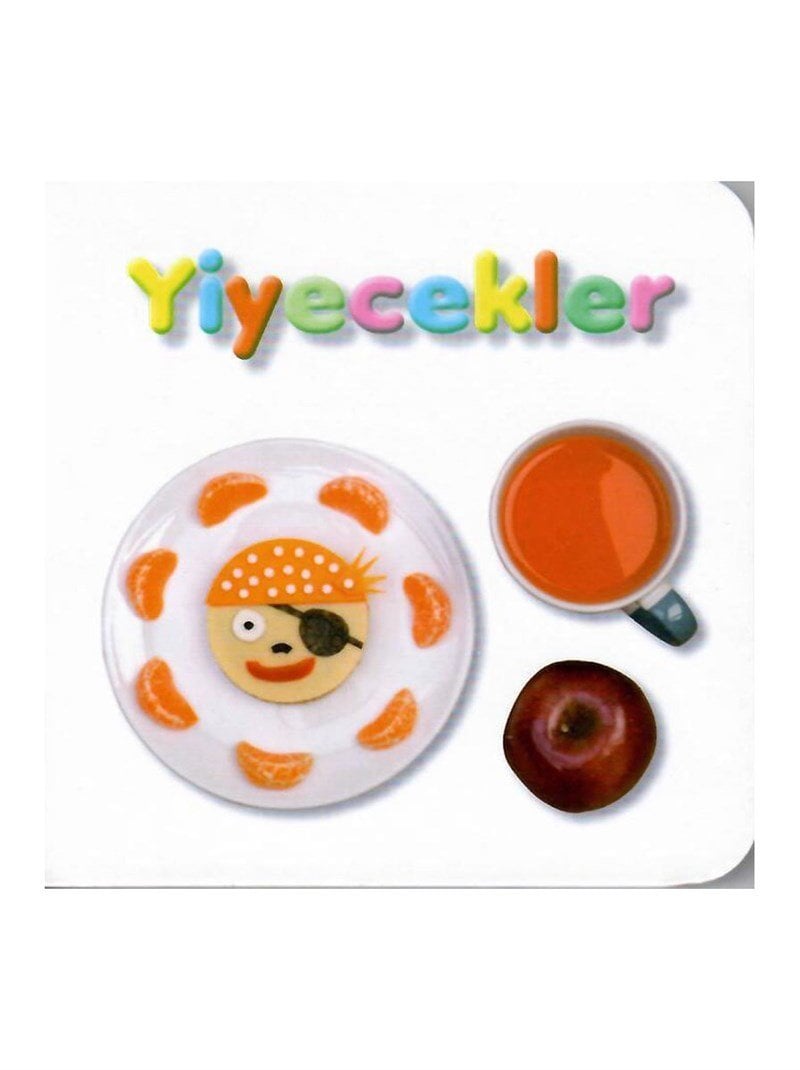 Yiyecekler- Küçük Kitaplar