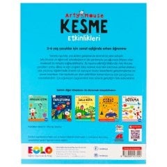 Arty Mouse - Kesme Etkinlikleri