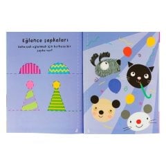 Arty Mouse - Kesme Etkinlikleri