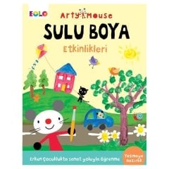 Arty Mouse - Sulu Boya Etkinlikleri