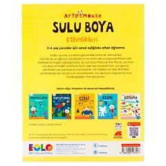 Arty Mouse - Sulu Boya Etkinlikleri
