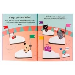 Arty Mouse - Sulu Boya Etkinlikleri