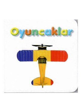 Oyuncaklar-Küçük Kitaplar