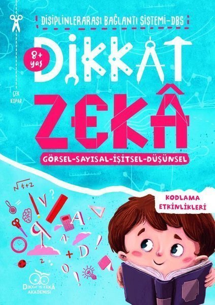 Dikkat Zeka 8 Yaş