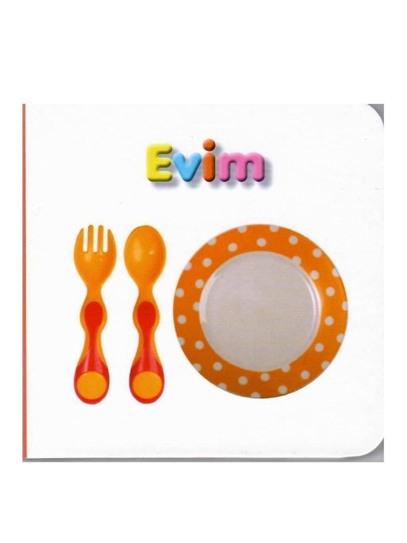 Evim-Küçük Kitaplar