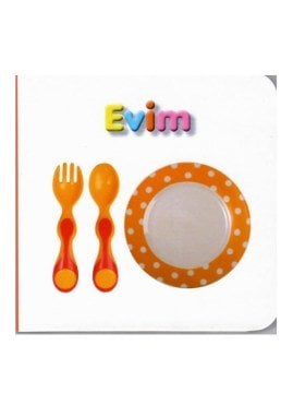 Evim-Küçük Kitaplar