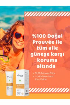 The Prouvee Reponses 50 Spf Güneş Koruyucu Krem 100 ML