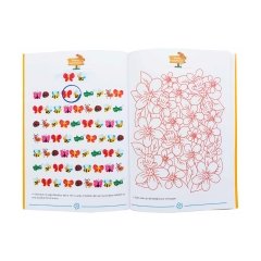 4+ Yaş Zihinsel Gelişim Etkinlikleri – Seviye 2